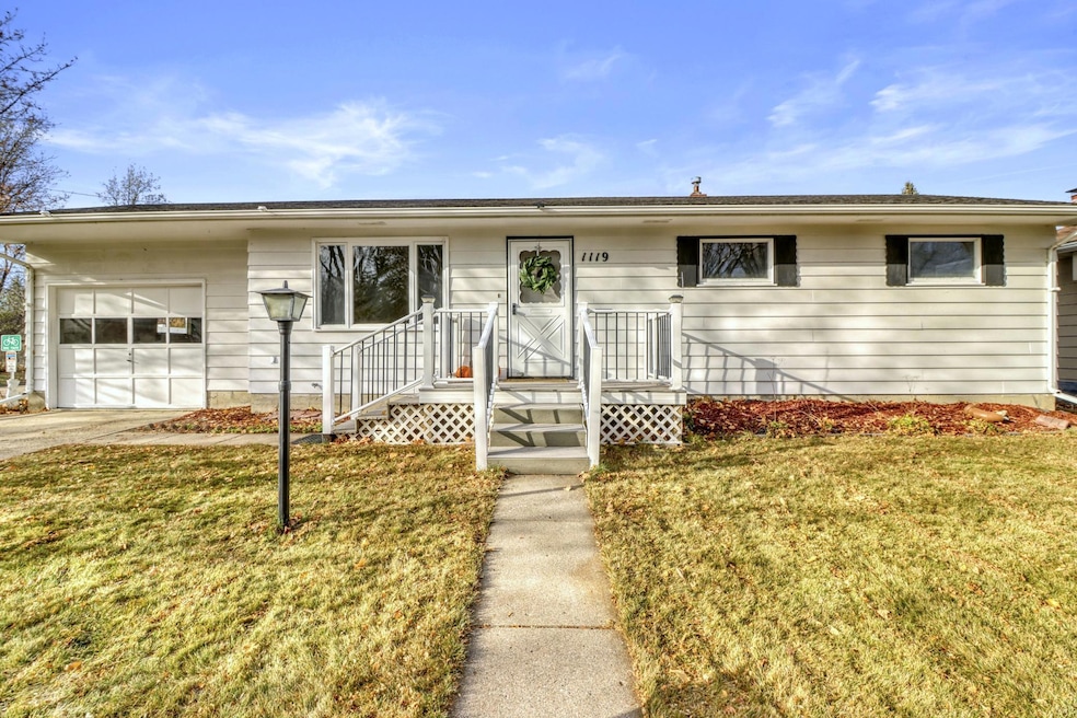 1119 Elm St S, Moorhead, MN 56560 - photo 1