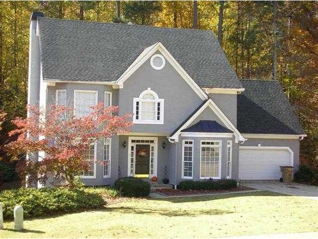 Exterior Front. Welcome Home!