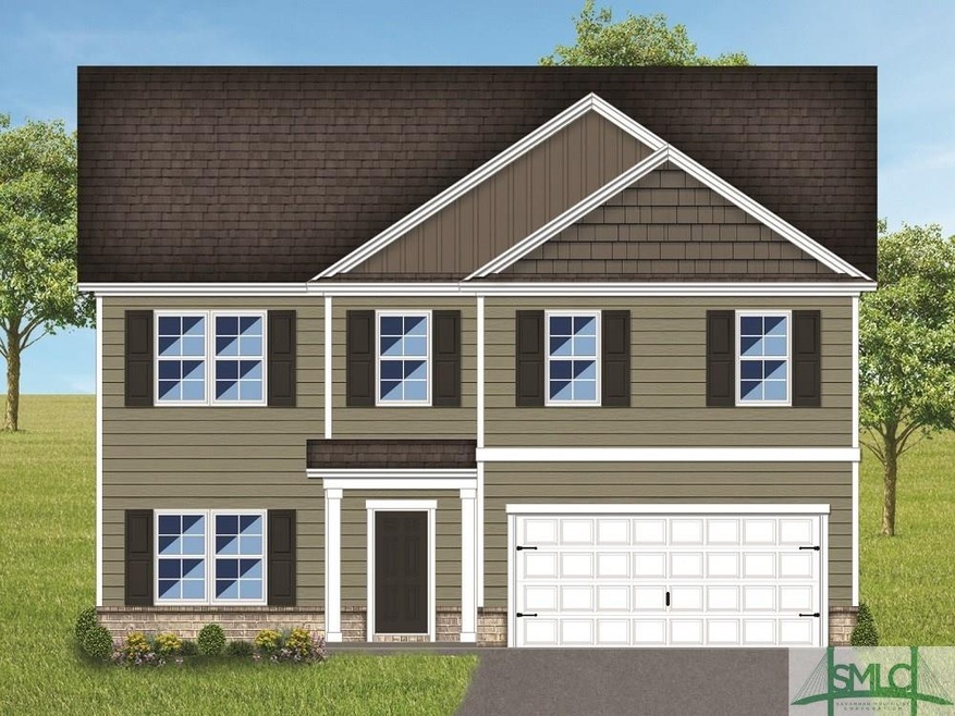 109 Chapel Park Rd, Guyton, GA 31312 - photo 1