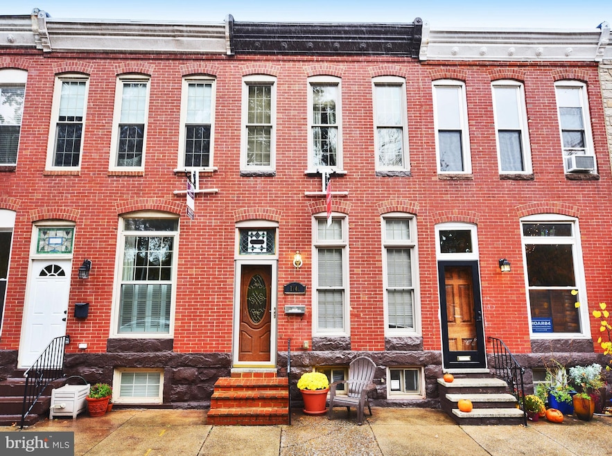 1741 Covington St, Baltimore, MD 21230 - photo 1