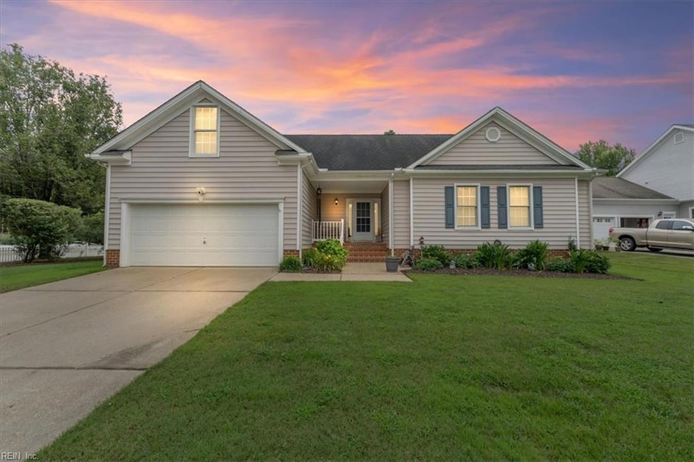 9101 Three Bushel Dr, Toano, VA 23168 - photo 1