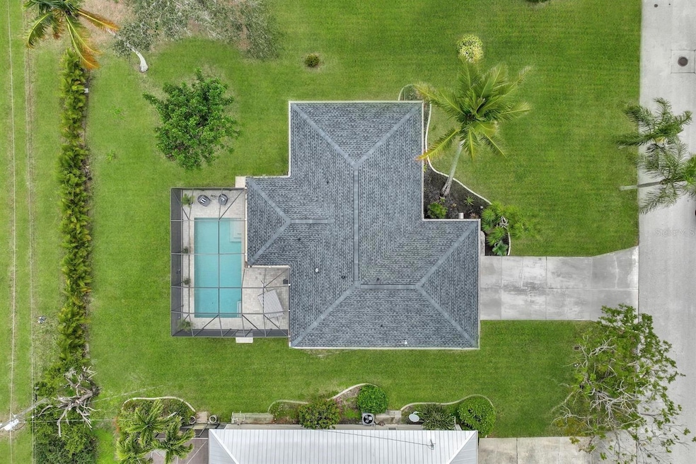 Arial View