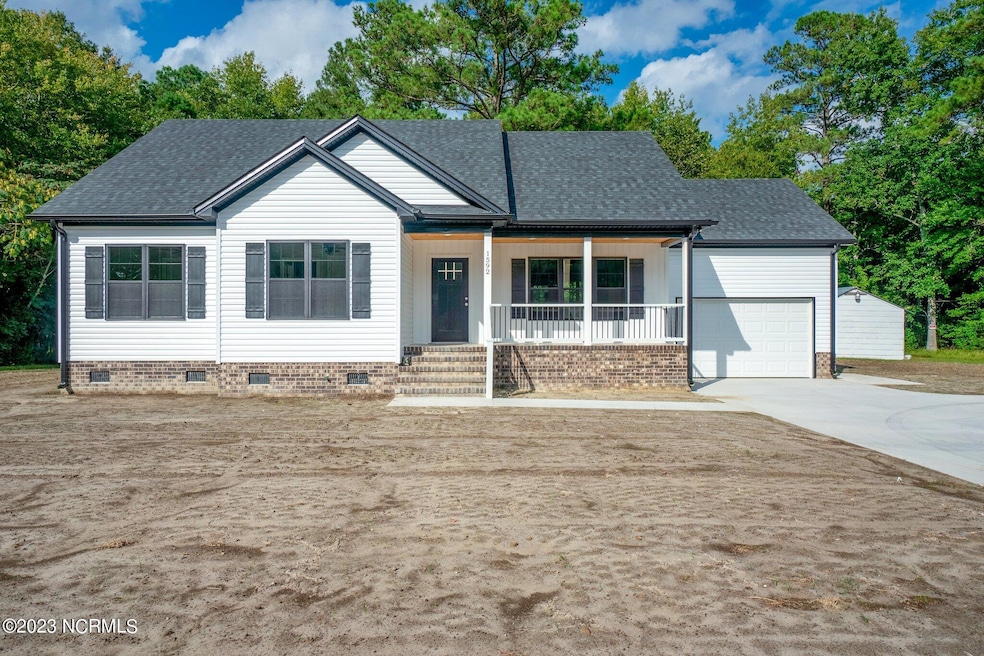 1592 Nixonton Rd, Elizabeth City, NC 27909 MLS 100398145