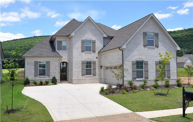 Not actual Home similar floor plan