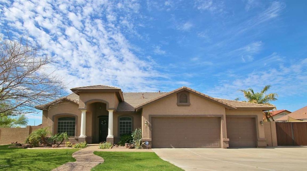 Gorgeous Home