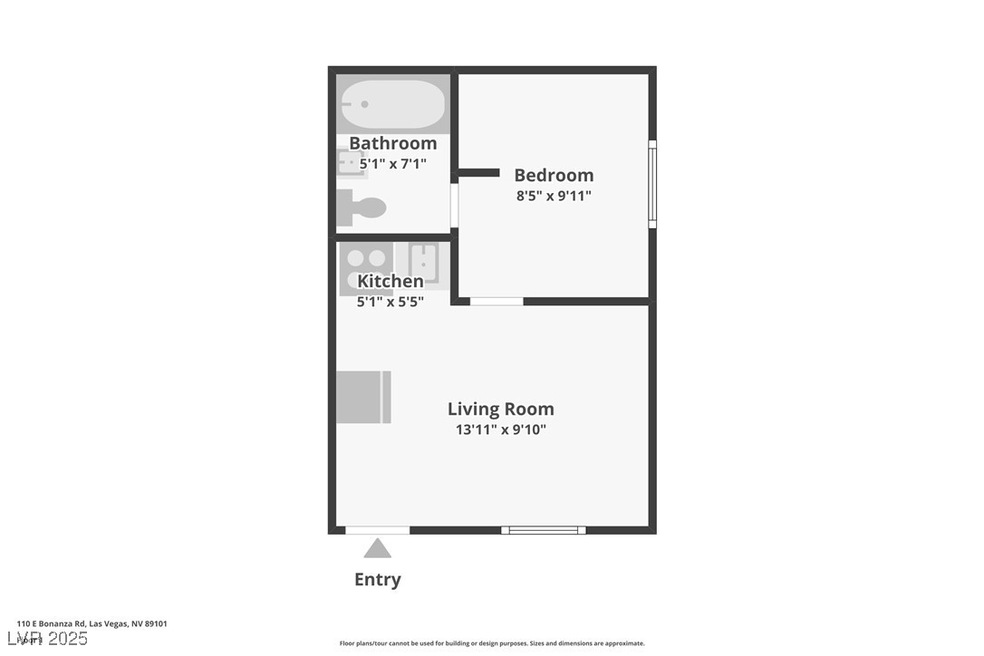 For Rent $995/month
