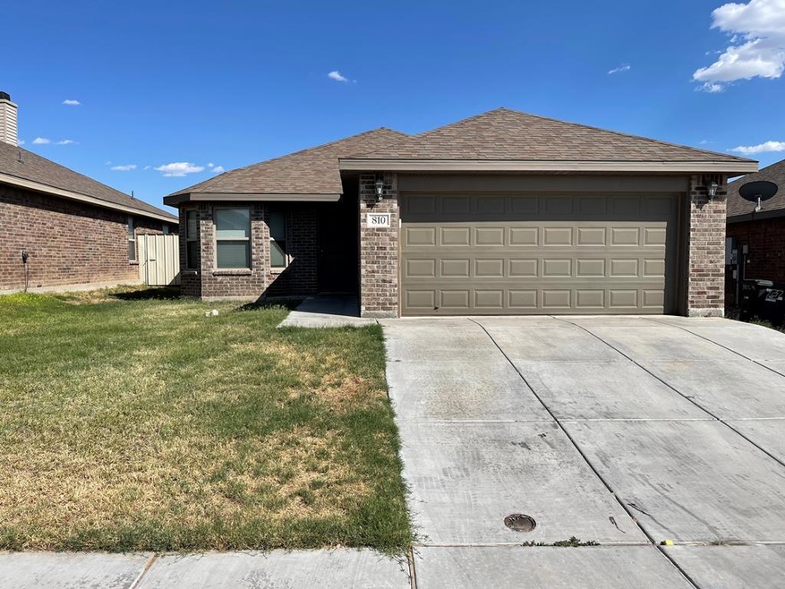 810 E 93rd St, Odessa, TX 79765 - photo 1