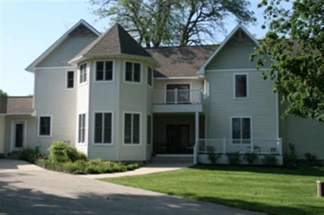 8807 N Cemetery Rd, Evansville, WI 53536 - photo 1