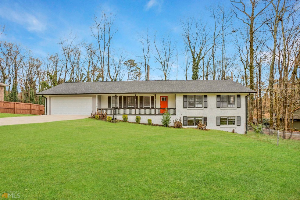 1829 Wiggins Cir SW, Conyers, GA 30094 - photo 1