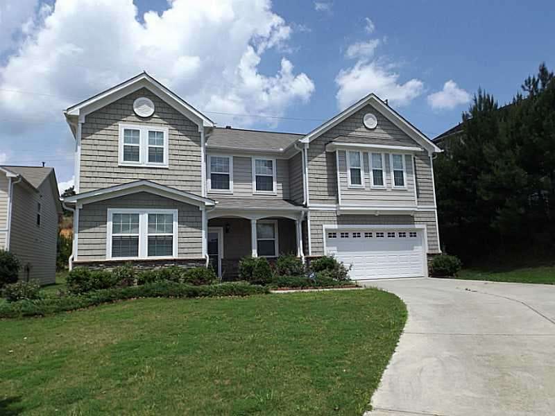 Exterior Front.