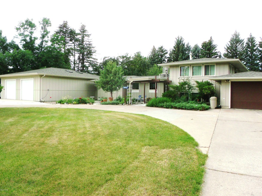 Front of house