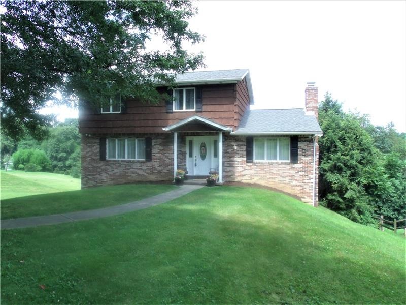 Well maintained four bedroom home located in Penn 