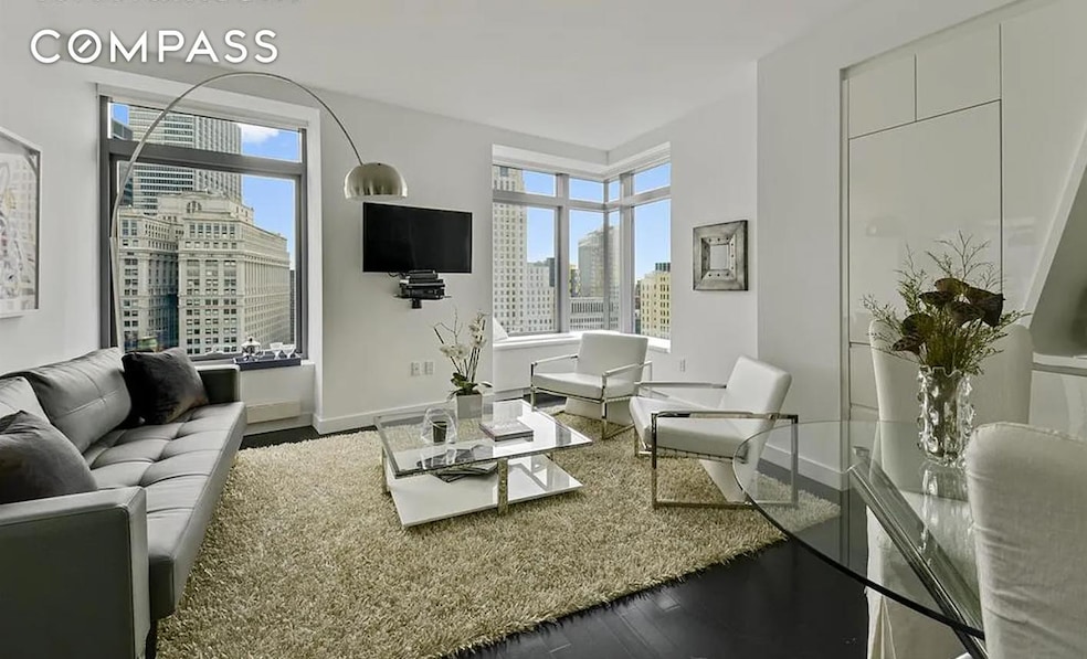 W New York - Downtown-The Residences unit 43F, New York, NY 10006 - photo 1
