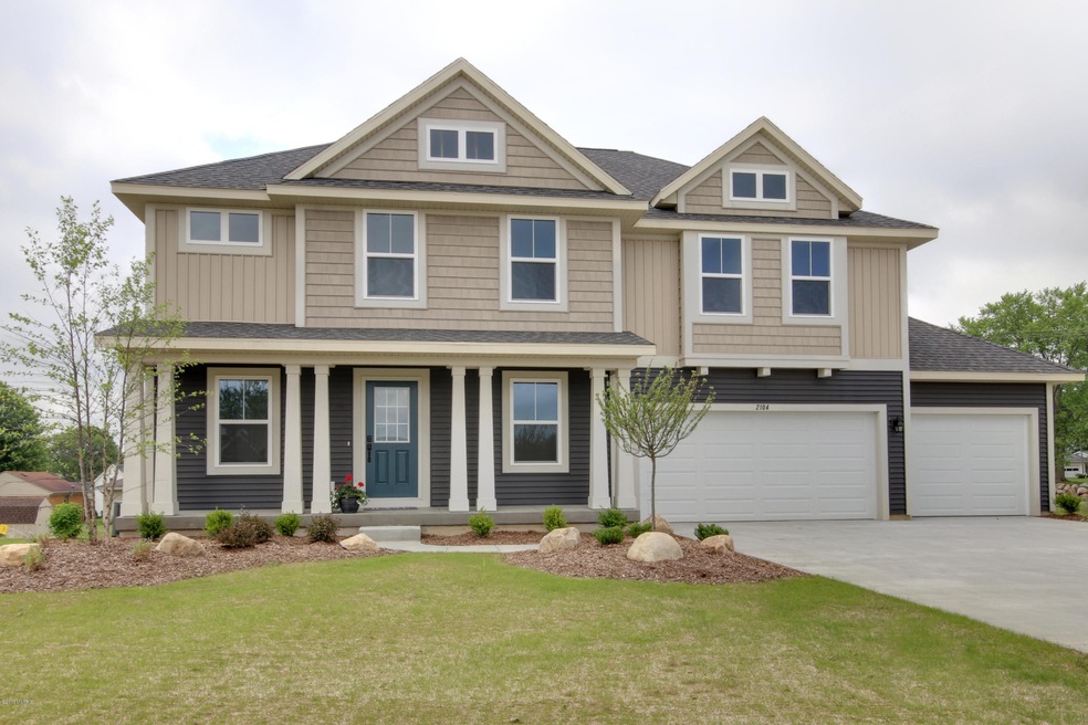 2104 Canopy Dr SW, Byron Center, MI 49315 - photo 1