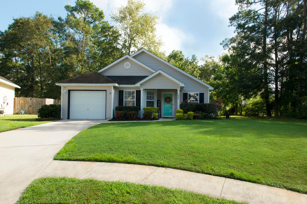 Welcome to 1002 Steelechase Lane!