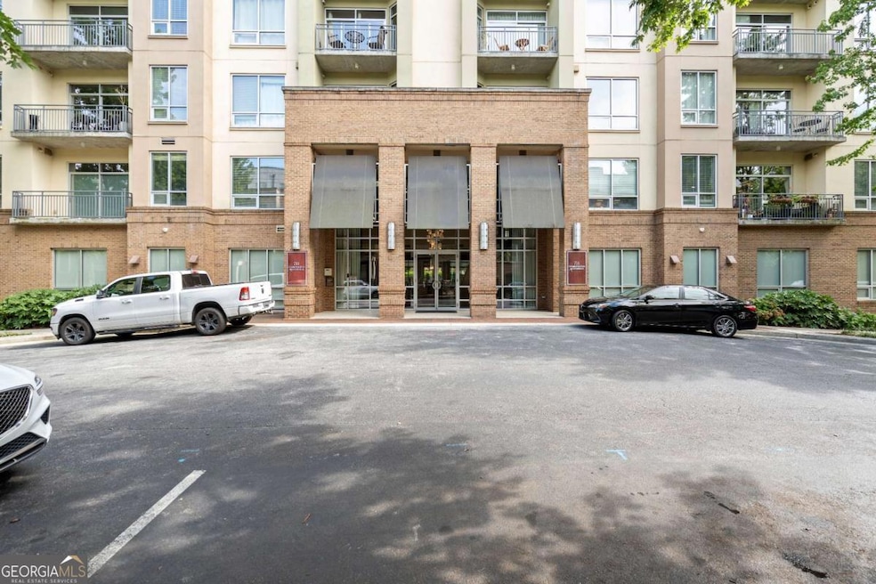 Cosmopolitan on Lindbergh unit 442, Atlanta, GA 30324 - photo 1