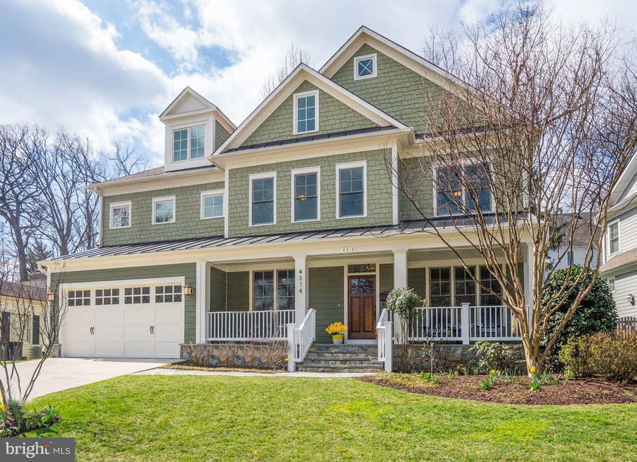 4314 Rosedale Ave, Bethesda, MD 20814 - photo 1