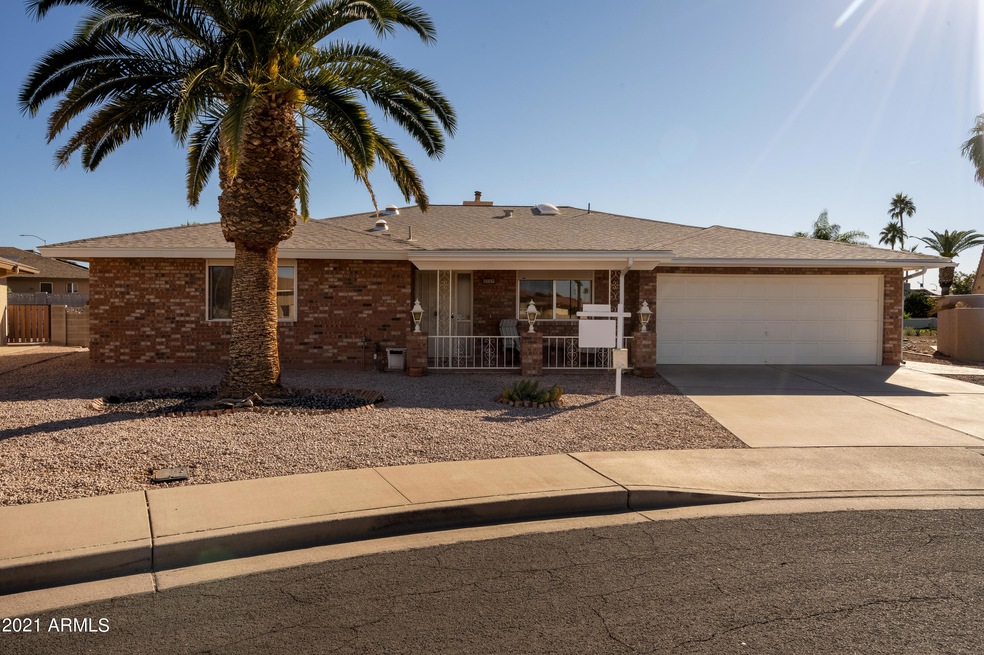 2227 S Periwinkle, Mesa, AZ 85209 - photo 1