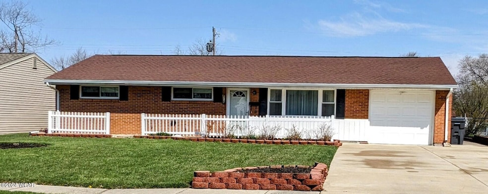 518 W Lane Ave, Lima, OH 45801 - photo 1