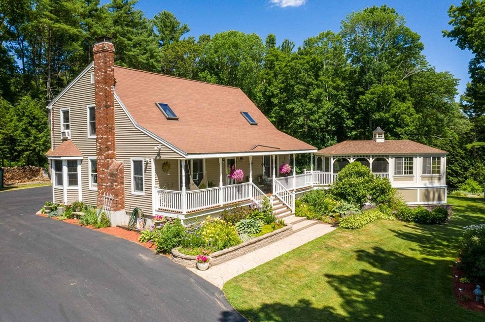 164 Union Rd, Eastford, CT 06242 - photo 1