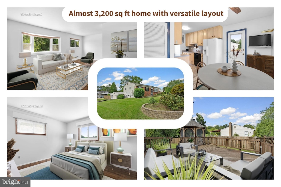 9807 Locust Ave, Lanham, MD 20706 - photo 1