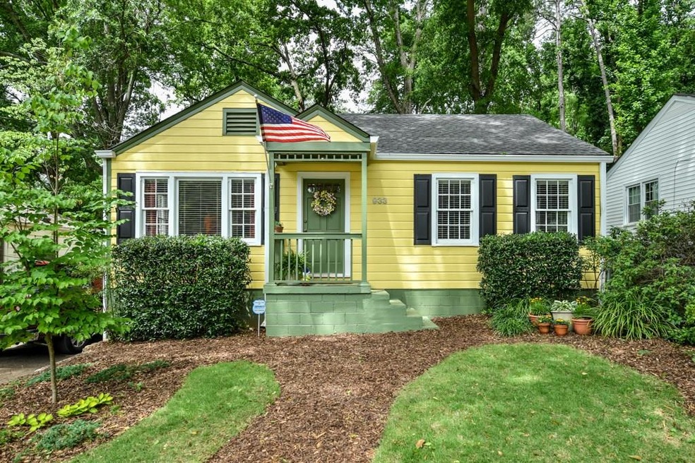 Wonderful Ormewood Park cottage, nestled on a quie