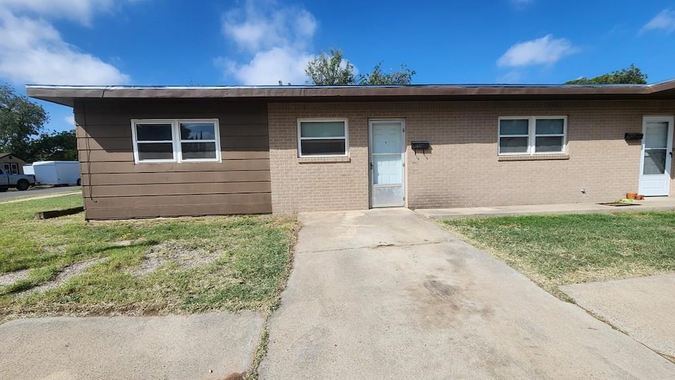 601 N B St unit A, Midland, TX 79701 - photo 1
