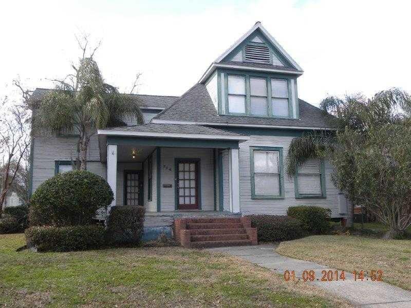 Exterior Front.