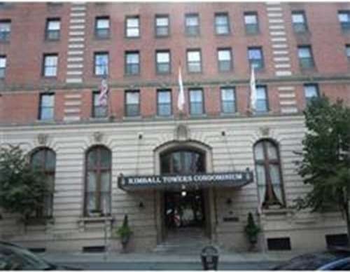 Kimball Towers unit 416, Springfield, MA 01103 - photo 1