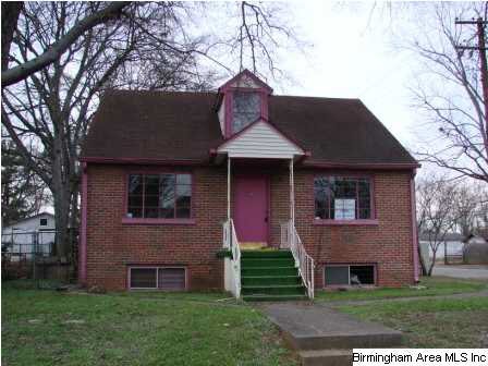 Front of house