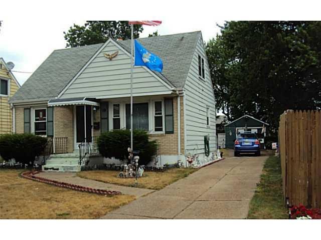 Exterior Front