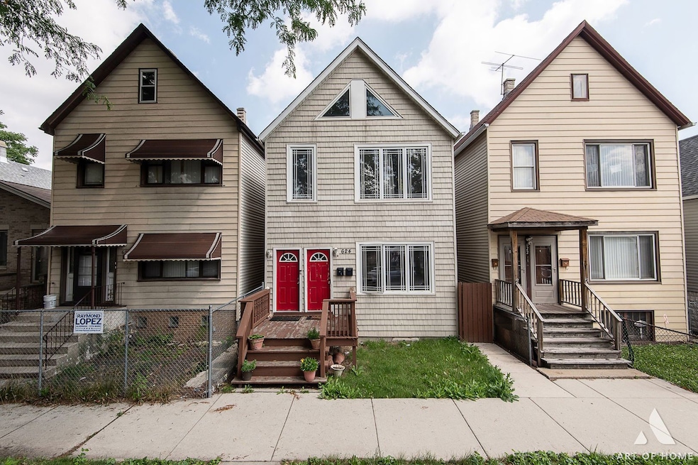 624 W 48th Place, Chicago, IL 60609 - photo 1