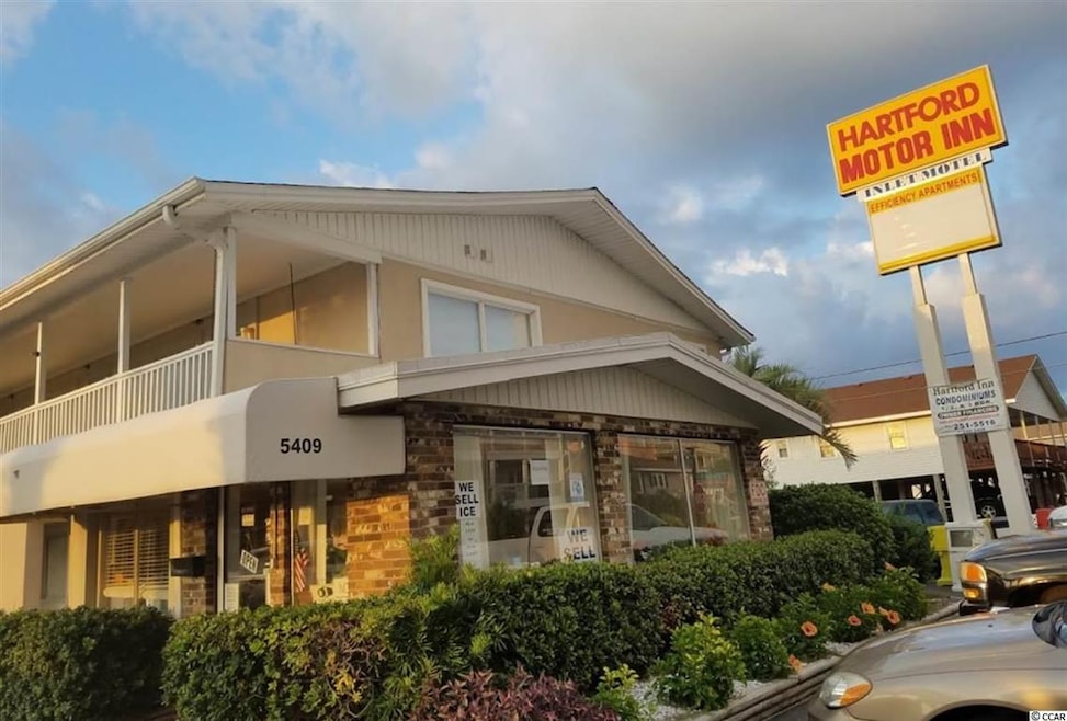 5409 N Ocean Blvd, North Myrtle Beach, SC 29582 - photo 1