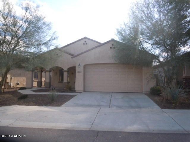 Front Curb Appeal
