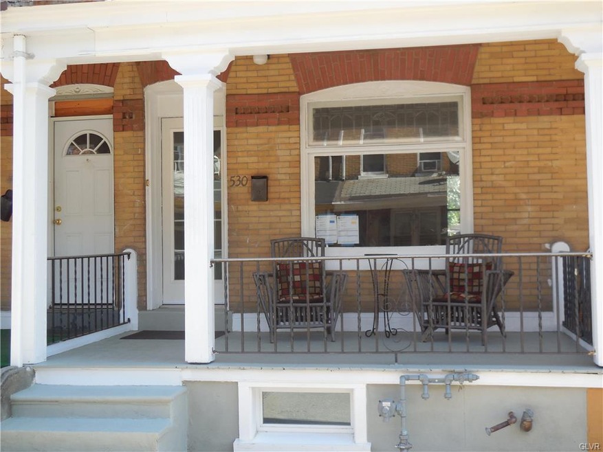 Rocking Chair front porch welcomes you home
