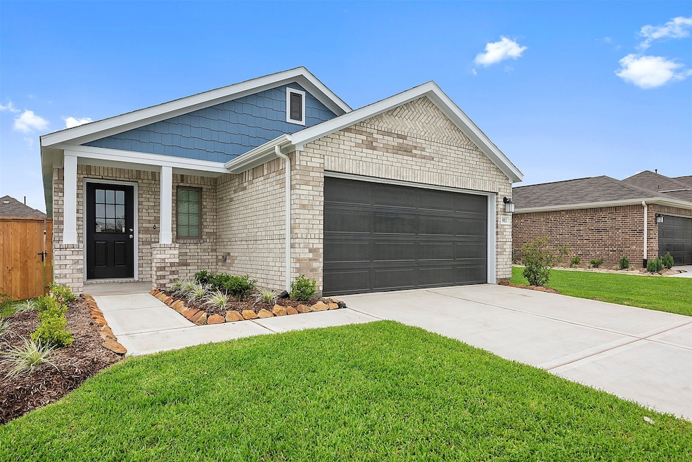 911 Silver Birch Branch, Magnolia, TX 77354 - photo 1