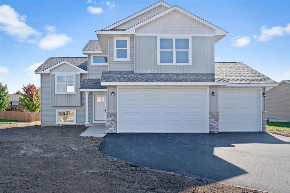 Picture of previous model that was built