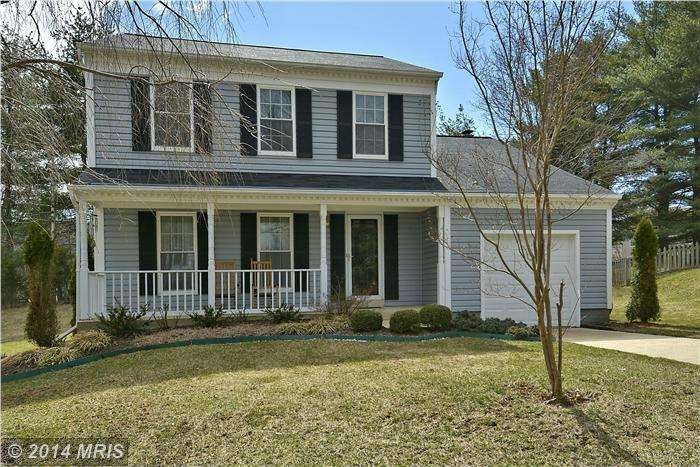 3609 Turbridge Dr, Burtonsville, MD 20866 - photo 1