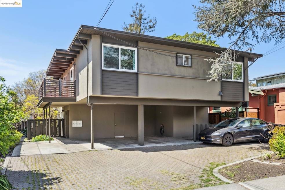2340 Grant St, Berkeley, CA 94703 - photo 1