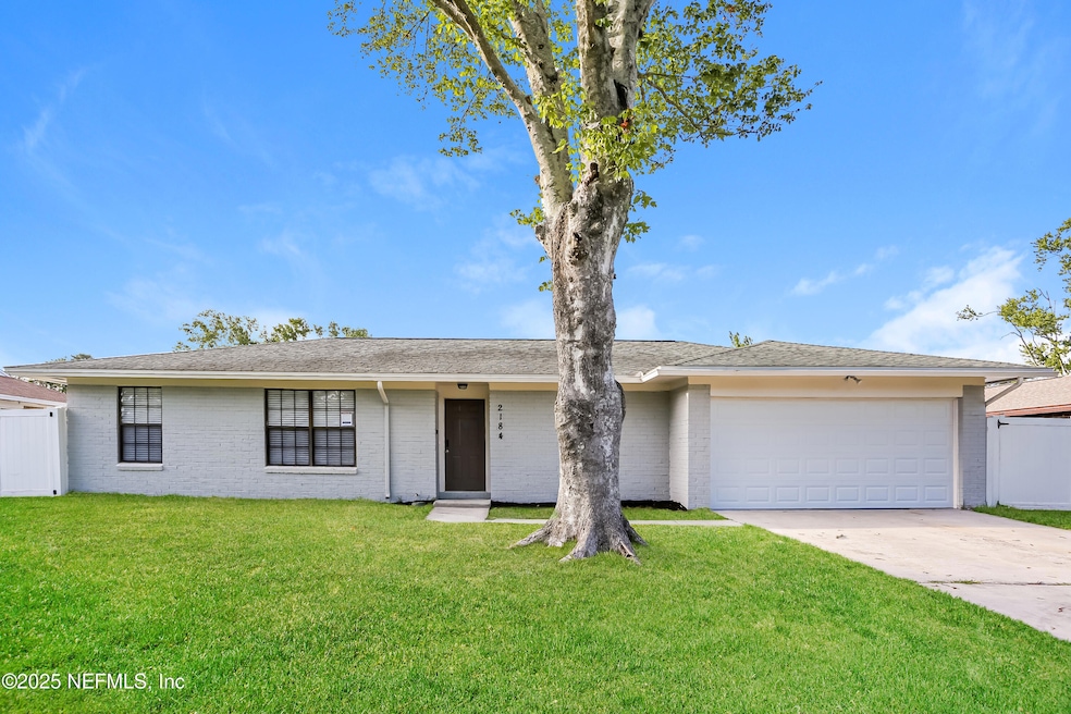 2184 George Wythe Rd, Orange Park, FL 32073 - photo 1