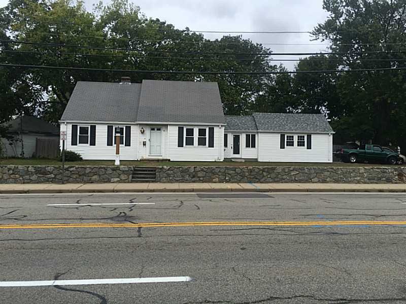 Exterior Front.