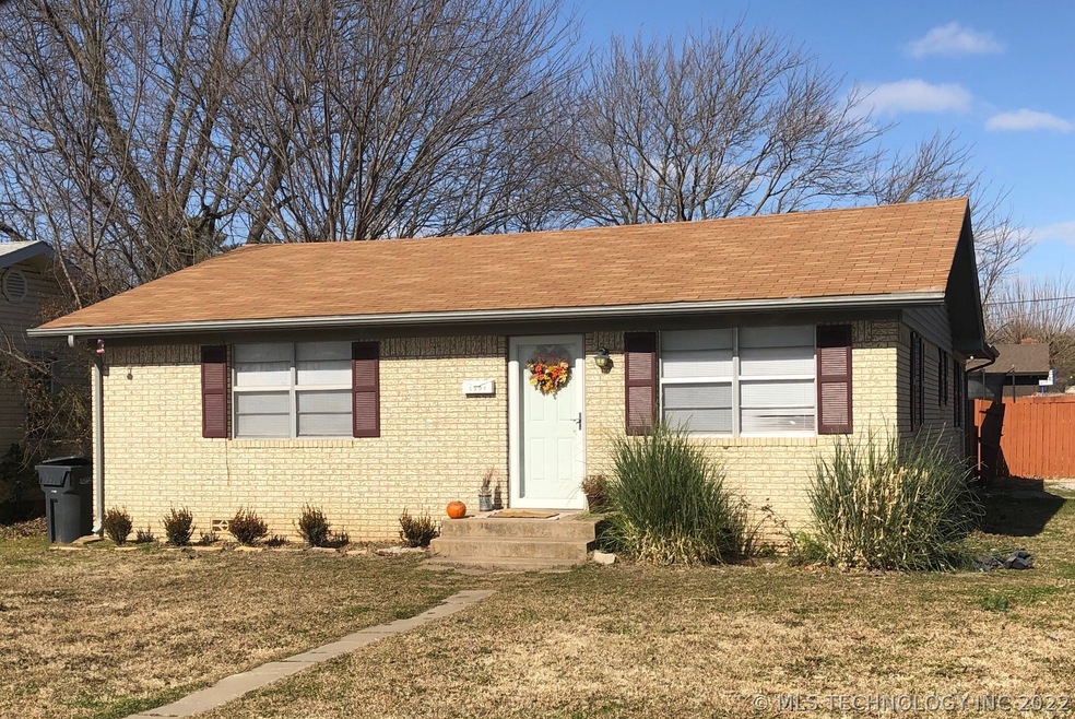 1501 8th Ave NW, Ardmore, OK 73401 - photo 1