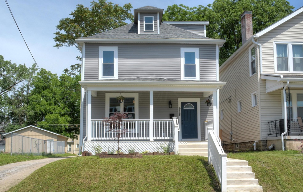 Front Exterior