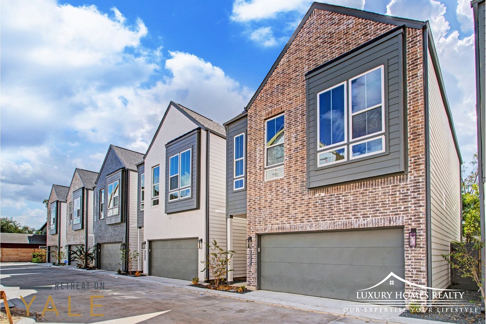 4508 Old Yale St unit G, Houston, TX 77018 - photo 1