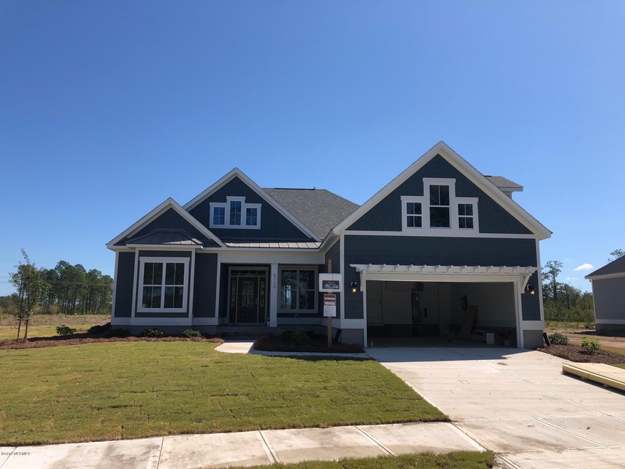 6729 Chessington Ln, Leland, NC 28451 - photo 1