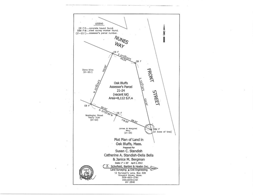 0 Front St unit 33225, Oak Bluffs, MA 02568 - photo 1