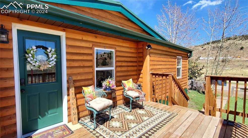 416 S 2nd St, Cripple Creek, CO 80813 - photo 1