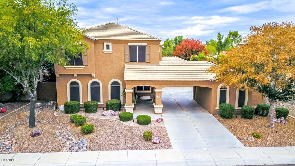 Beautiful front elevation