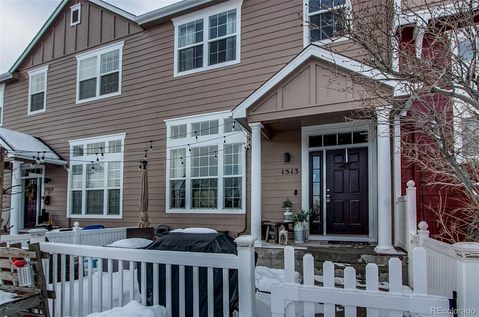 1513 Dawson Butte Way, Castle Rock, CO 80109 - photo 1