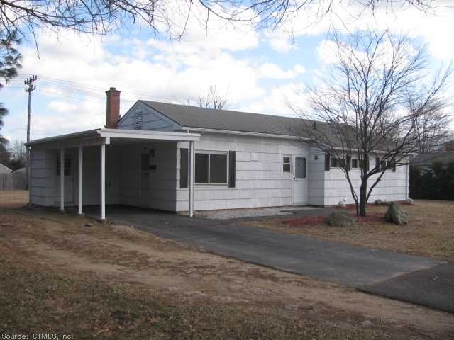 Exterior Front.